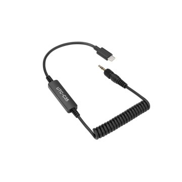 Saramonic UTC-C35 TRS-USB-C kábel