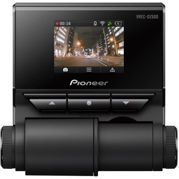 Pioneer VREC-DZ600 menetrögzítő kamera