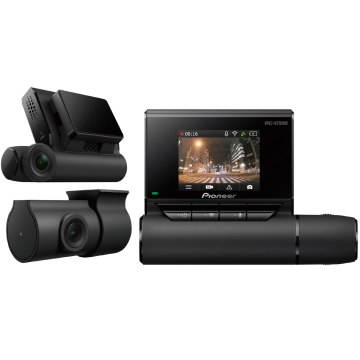 Pioneer VREC-DZ700DC menetrögzítő kamera