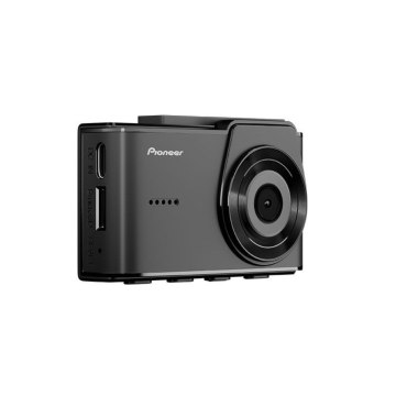 Pioneer Pioneer 2 csatornás (első és hátsó) autós kamera, 2K, 139° széles látószög, ADAS