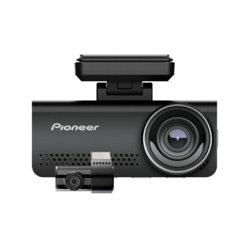 Pioneer Pioneer 2 csatornás (első és hátsó) autós kamera, 4K 8MP, 139° széles látószög, ADAS