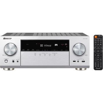 Pioneer VSX-LX305M2-S AV vevőerősítő, ezüst