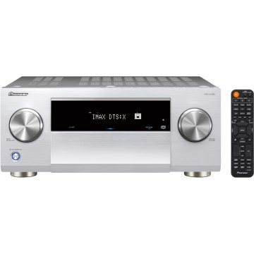 Pioneer VSX-LX505-S AV vevőerősítő, ezüst