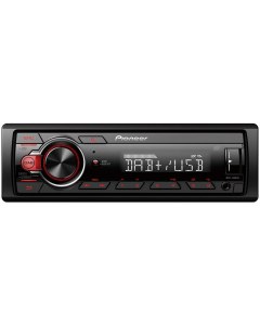 Pioneer MVH-130DAB aut&oacute;hifi fejegys&eacute;g