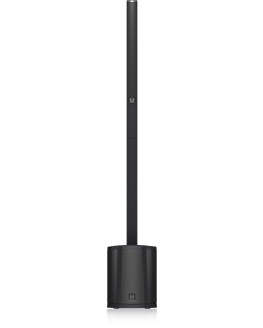 TURBOSOUND iNSPIRE iP500 V2, akt&iacute;v oszlop hangsz&oacute;r&oacute; 600 Watt, Bluetooth, fekete